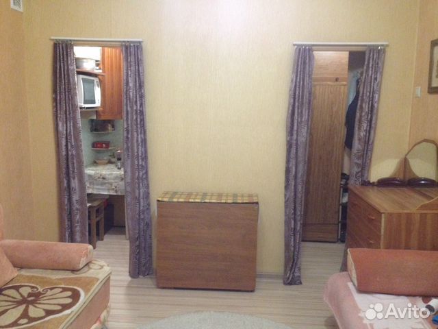 Комната 18 м² в 1-к, 4/5 эт. Комната 18 м² в 1-к, 4/5 эт.