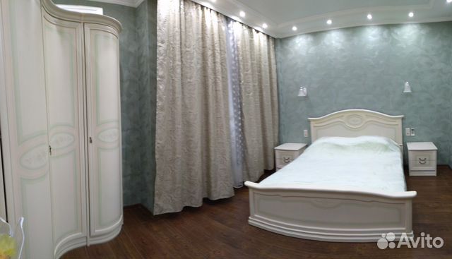 

1-к. квартира, 46 м², 2 кровати