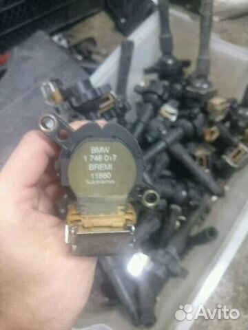 Катушка зажигания ленд ровер рендж ровер вог Катушка зажигания ленд ровер рендж ровер вог