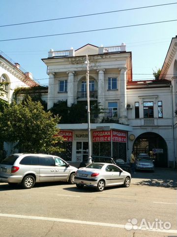 1-к квартира, 35 м², 1/5 эт.