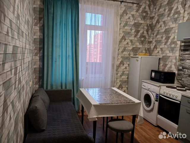 

1-к. квартира, 42 м², 3 кровати