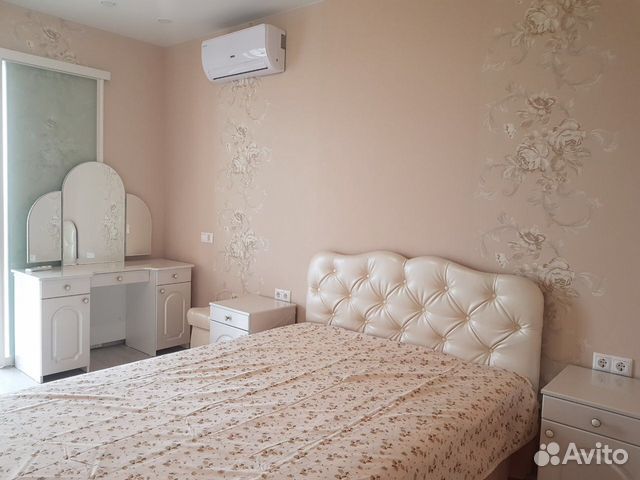 

1-к. квартира, 33 м², 2 кровати