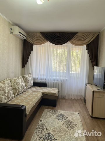 

1-к. квартира, 32 м², 1 кровать