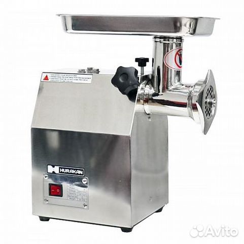 Мясорубка hurakan HKN-12SS
