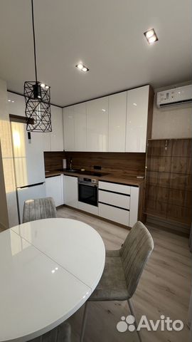 

Квартира-студия, 36 м², 2 кровати