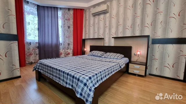 

Квартира-студия, 38 м², 1 кровать