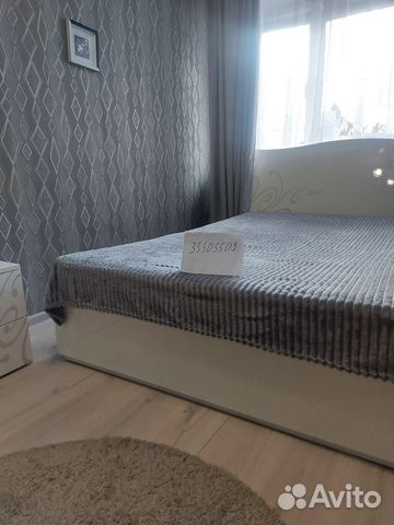 

Квартира-студия, 32 м², 1 кровать