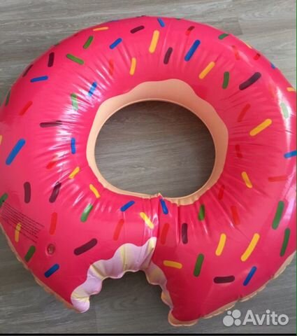 Надувной круг 