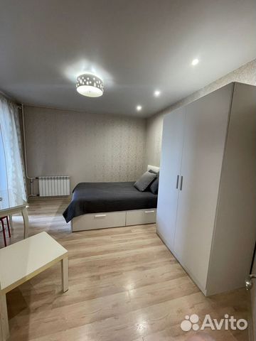 

2-к. квартира, 40 м², 2 кровати