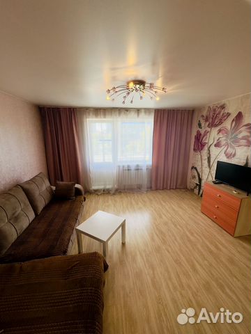 

2-к. квартира, 54 м², 2 кровати