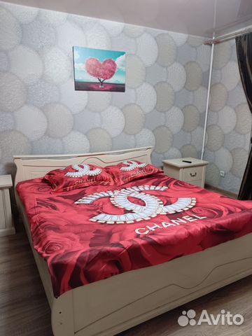 

2-к. квартира, 49 м², 3 кровати