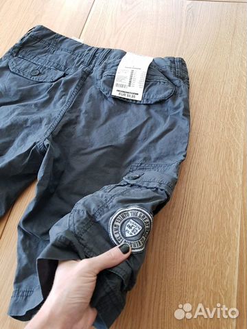 Шорты новые мужские Tom Tailor