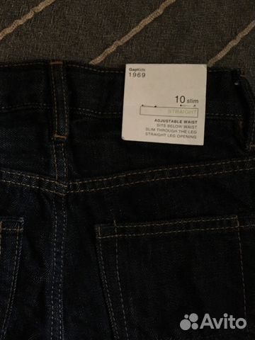 Джинсы новые Gap Kids Джинсы новые Gap Kids