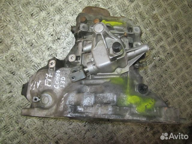 МКПП F17W394 для Опель Астра Н Зафира Вектра 1.8