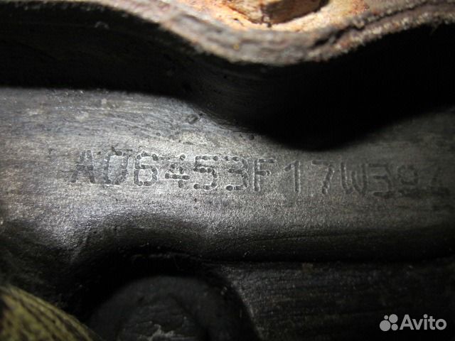 МКПП F17W394 для Опель Астра Н Зафира Вектра 1.8