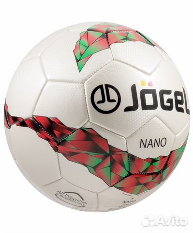Мяч футбольный JS-200 Nano №5Jgel Мяч футбольный JS-200 Nano №5Jgel
