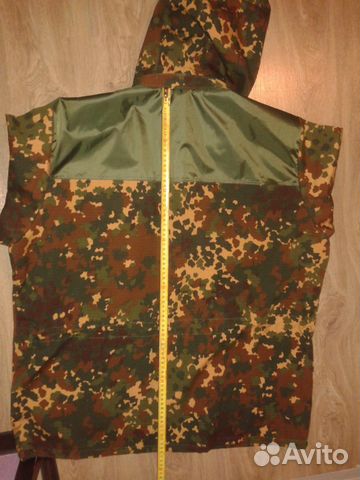 Продам камуфляж новый