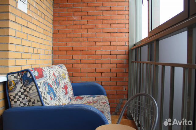 1-к квартира, 38 м², 15/24 эт. 1-к квартира, 38 м², 15/24 эт.