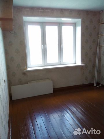 Комната 17 м² в 2-к, 6/9 эт.