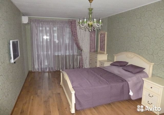 1-к квартира, 45 м², 7/23 эт.