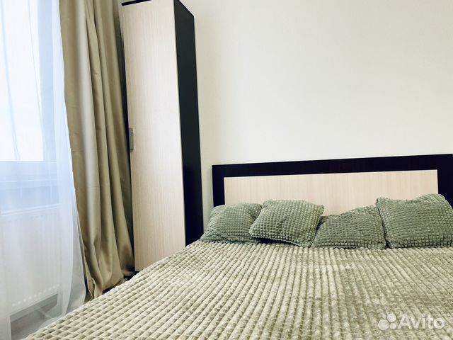 

Квартира-студия, 20 м², 1 кровать