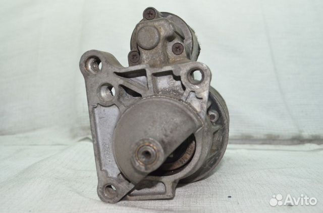 Стартер Volvo 340 440 460 480 Bosch 0001208528 Стартер Volvo 340 440 460 480 Bosch 0001208528