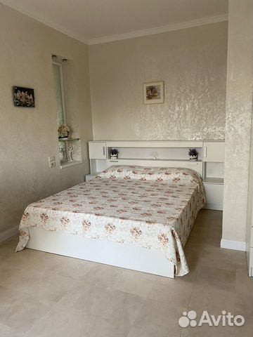 

1-к. квартира, 30 м², 1 кровать