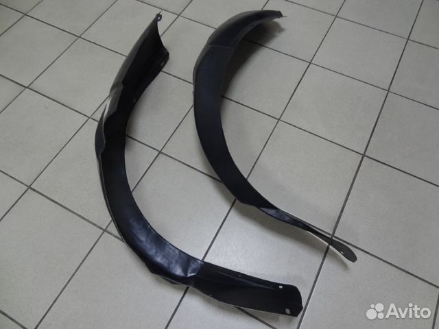 Новые передние подкрылки Daewoo Matiz Новые передние подкрылки Daewoo Matiz