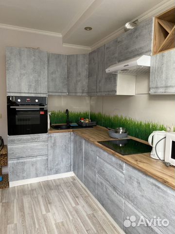 

1-к. квартира, 35 м², 4 кровати