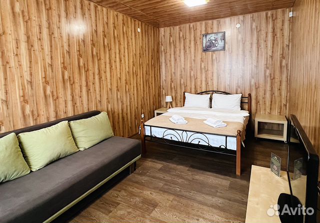 

1-к. квартира, 28 м², 2 кровати