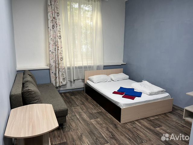 

Квартира-студия, 20 м², 1 кровать