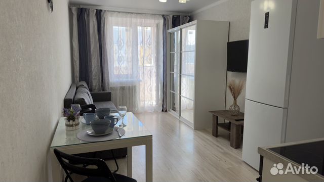 

Квартира-студия, 22 м², 1 кровать