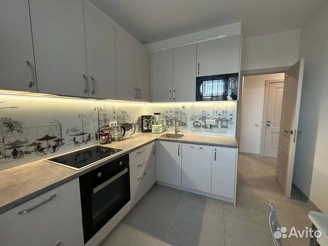 

2-к. квартира, 53 м², 4/20 эт.