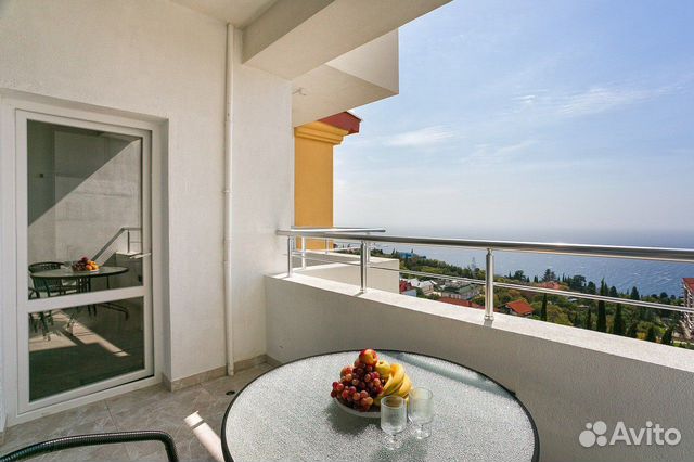 

1-к. квартира, 55 м², 2 кровати