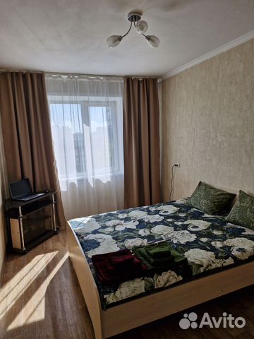 

1-к. квартира, 28 м², 1 кровать