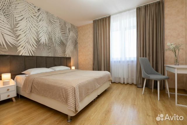 

3-к. квартира, 100 м², 5 кроватей