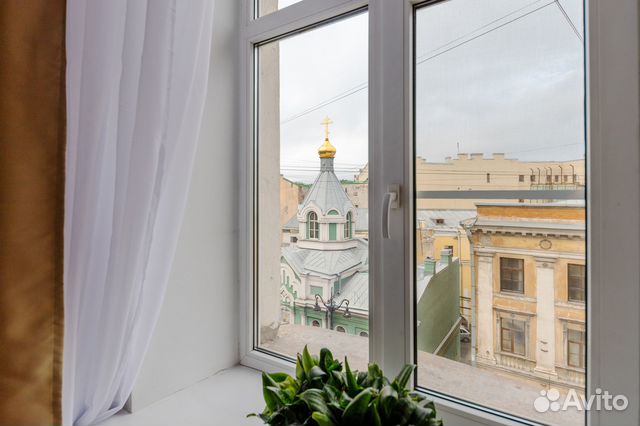 

3-к. квартира, 114 м², 4 кровати