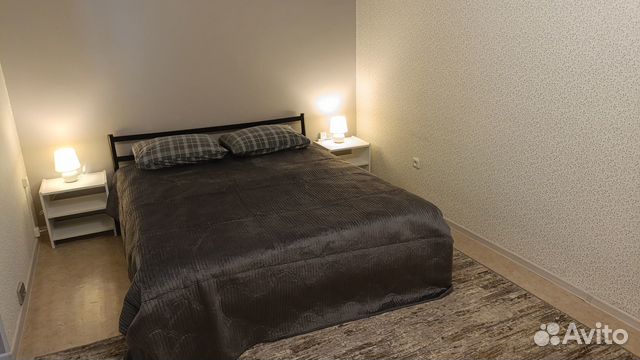 

1-к. квартира, 30 м², 1 кровать