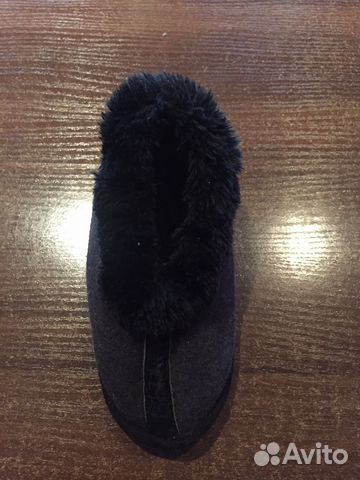 Детские тапочки