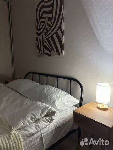 

1-к. квартира, 36 м², 2 кровати