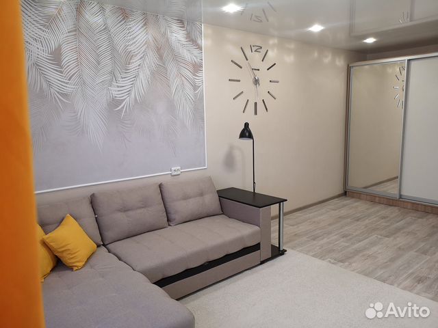 

1-к. квартира, 33 м², 7/9 эт.