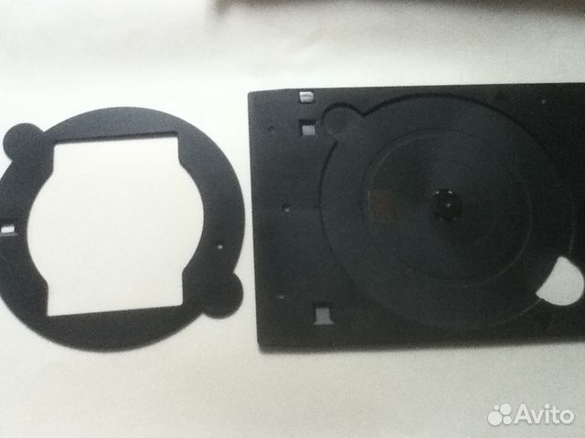 Лоток для печати на дискаx принтера Canon iP5200 Лоток для печати на дискаx принтера Canon iP5200