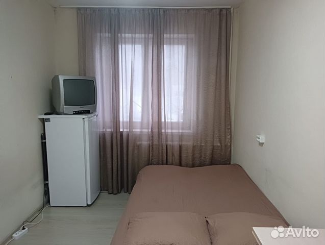

Квартира-студия, 16 м², 1/5 эт.