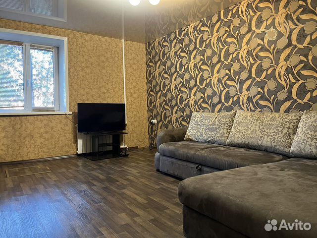 

1-к. квартира, 30 м², 1 кровать