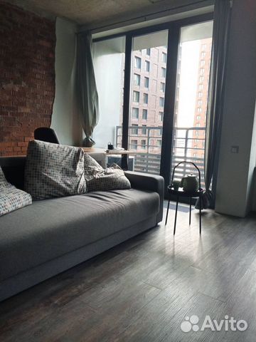 

Квартира-студия, 37 м², 9/21 эт.