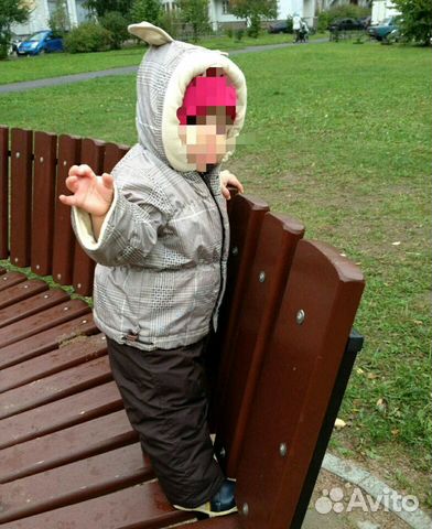 Осенний комплект Осенний комплект