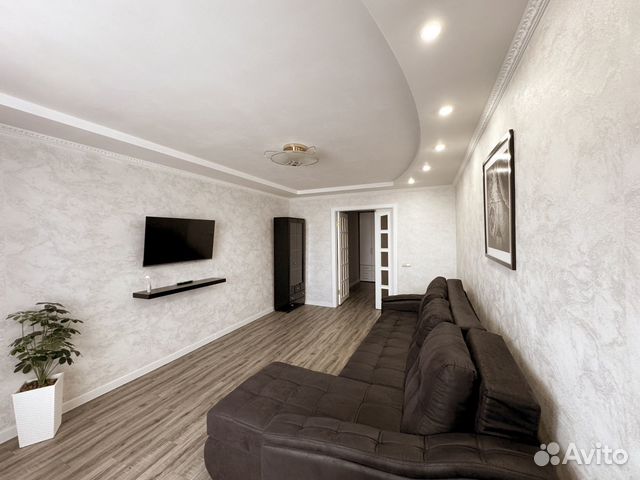 

2-к. квартира, 70 м², 2 кровати