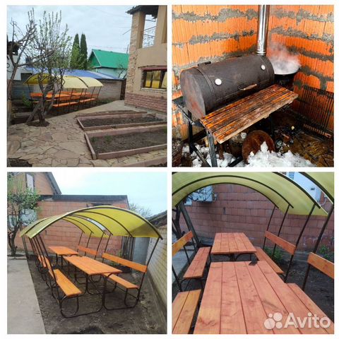 

Коттедж 160 м² на участке 6 сот.
