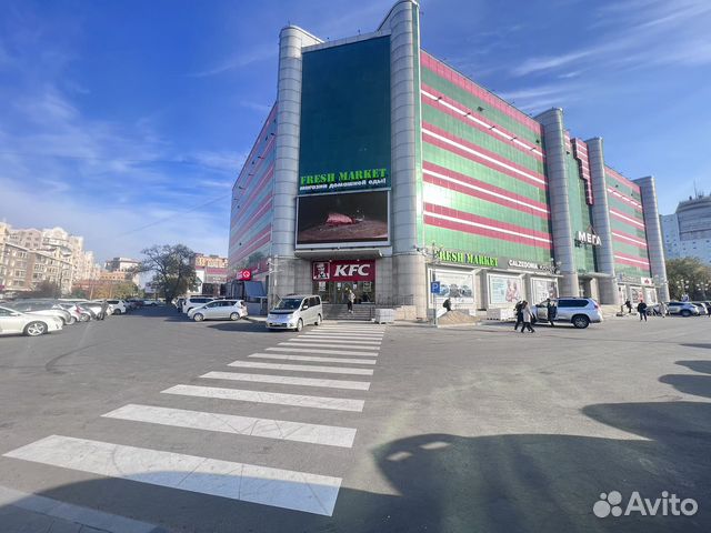 

2-к. квартира, 70 м², 3 кровати