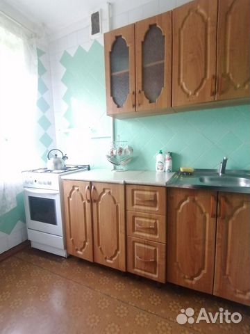 

1-к. квартира, 35 м², 1 кровать